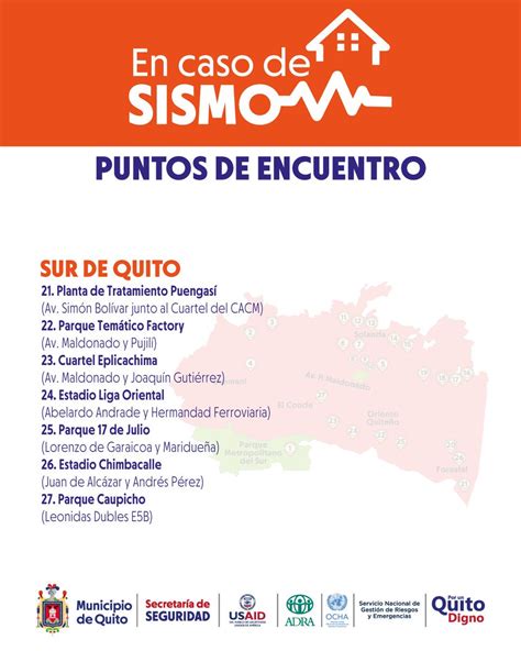 Empresa De Pasajeros Quito On Twitter Rt Seguridadequito 👉¡conoce