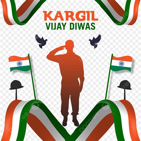 Kargil Vijay Divas Celebration Drawing Kargil Vijay Divas Republic