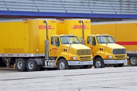 Deutsche Post DHL Group Concludes 2022 With Record Profits TheTrucker