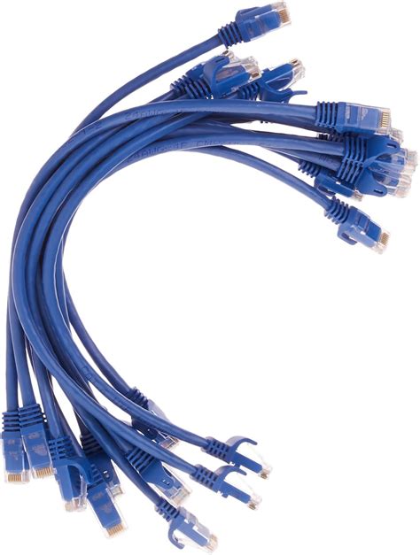 Amazon Monoprice 129425 SlimRun Cat6A Ethernet Patch Cable