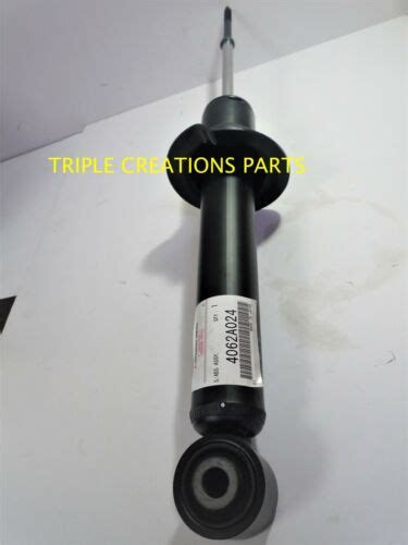 4062A024 SHOCK ABSORBER FR SUSPENSION GENUINE OEM MITSUBISHI EBay