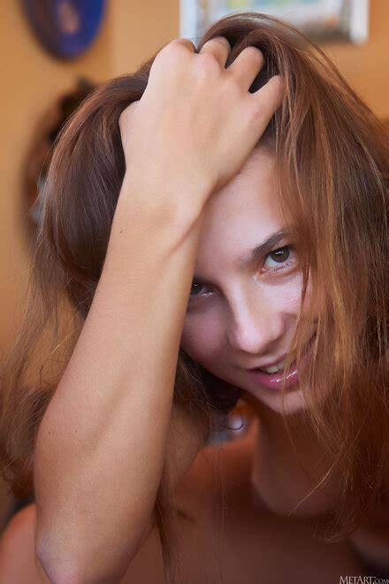 Amateur Girl MetArt Passionate Spirit Belka High