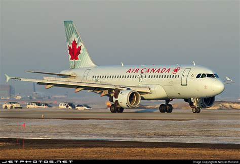 C Gbik Airbus A Air Canada Nicolas Rolland Jetphotos