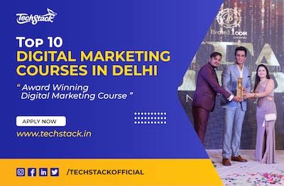 Top 10 Digital Marketing Courses In Delhi With Placements