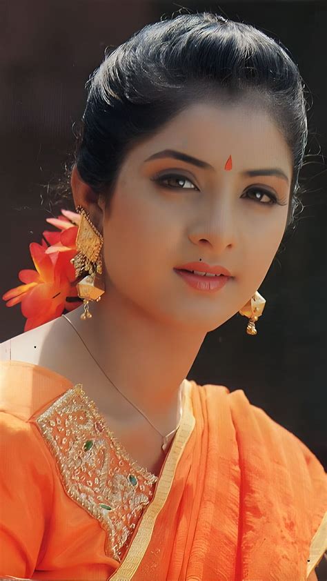 Divya Bharti Bollywood Actress Hd Phone Wallpaper Pxfuel