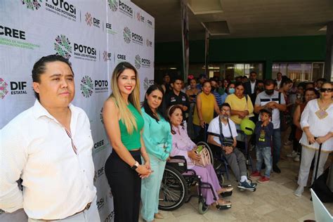 DIF de San Luis Potosí inaugura cafetería en el CREE será atendido por