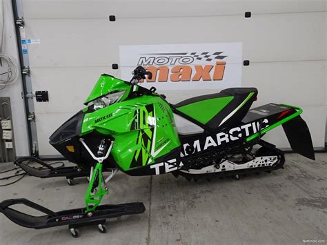 Arctic Cat Sno Pro Snowcross Zr R Sx Cm Kajaani