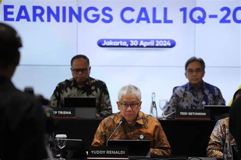 FOTO Bank BJB BJBR Raih Laba Rp364 26 Miliar Pada Kuartal I 2024