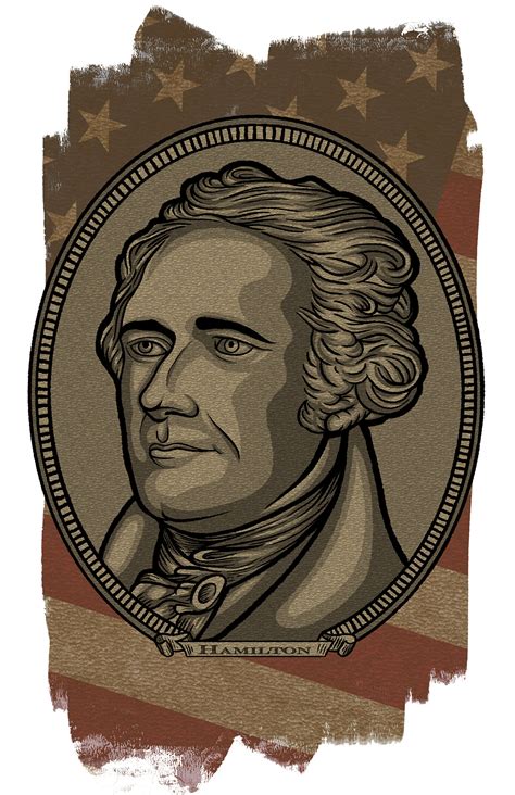alexander hamilton drawing 6