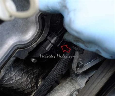 Mercedes Camshaft Postion Sensor MB Medic