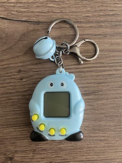 Tamagotchi elektronički digitalni ljubimac sa zvoncem