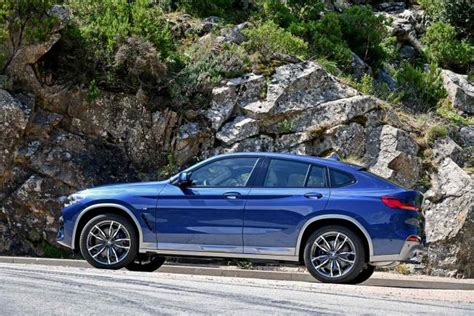 Fiche Technique Bmw X4 Xdrive 30i 2021