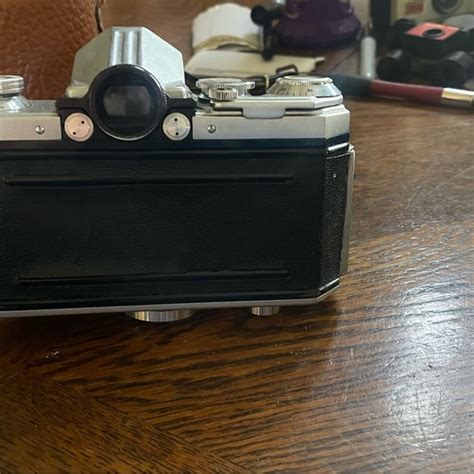 Edixa Flex Cameras Photo Video Wirgin Edixa Flex Vintage Camera