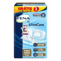 Fralda Geriátrica Tena Slip Ultra Care G 8un