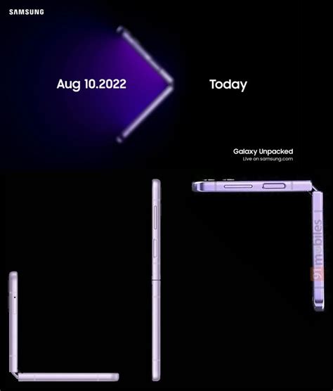 Galaxy Unpacked Tarihi Belli Oldu Donan Mhaber