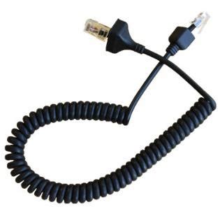 Compra txPRO Cable para Micrófono de Radio 8 pines para Kenwood