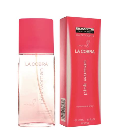 Perfumy Damskie Cobra 100ml - Niska cena na Allegro.pl
