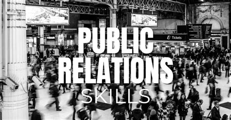 Top Skills Professional Public Relations Specialist | 2024 