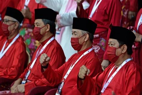 Decision On Umno S Application To Amend Party Constitution On July 16