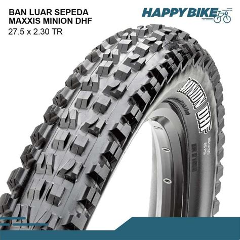 Promo MAXXIS Tire Ban Luar Sepeda MTB Cross Country All Mountain Minion