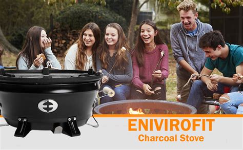 Envirofit Charcoal Stove Ch5200 Home And Kitchen