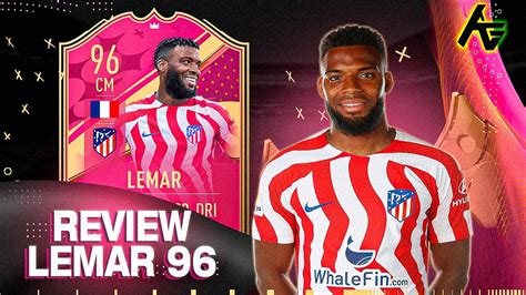 Esta Chetado Pero Lemar Review En Espa Ol Lemar Fifa