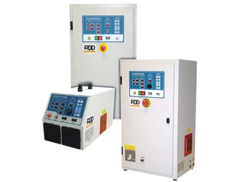 High Frequency Induction Heating Model HFI Power Supplies RDO