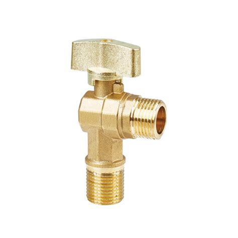 Buy Oem Triangle Water Brass Angle Valve With Best Price Manufactur