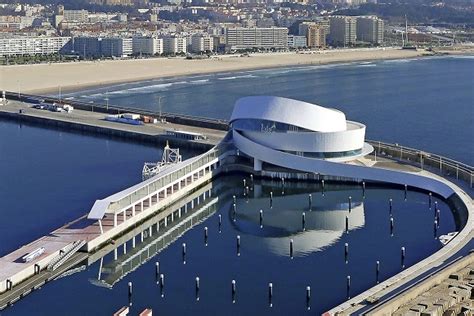 Terminal De Cruzeiros Do Porto De Leix Es Premiado Pporto Pt