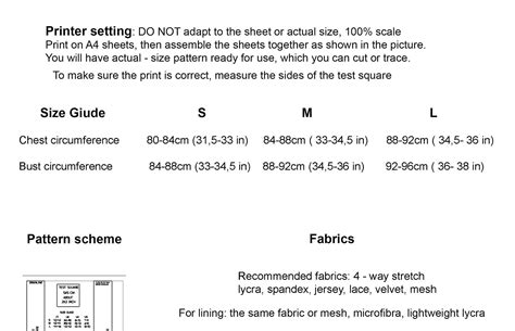 Triangle Bikini Bra Sewing Pattern Swim Wearlingerie PDF Etsy