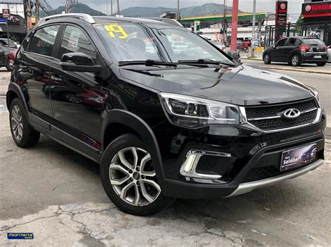 Intendente Shopping Car CHERY TIGGO 2 2019 1 5 MPFI 16V FLEX LOOK 4P