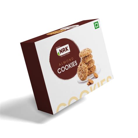 Almond Cookies An Ideal Gifting Option New Ramesh Kirana