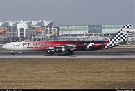 A Ehj Etihad Airways Airbus A Photo By Florian Venus Id