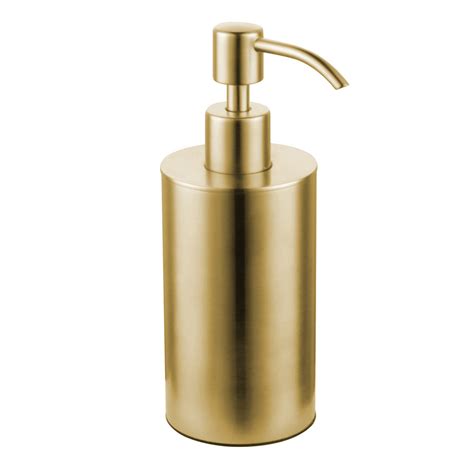 JTP VOS Brushed Brass Soap Dispenser 23167BBR