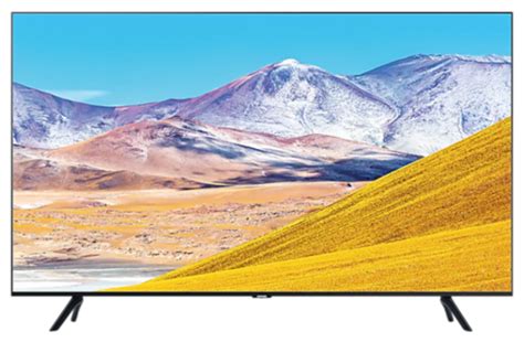טלוויזיה Samsung UE50TU8000 4K סמסונג - Samsung - טלוויזיות