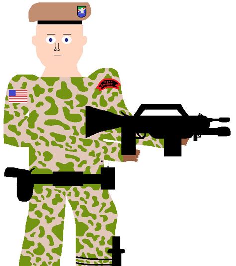 United States Army Ranger Tan Beret By Danielbenner214 On Deviantart