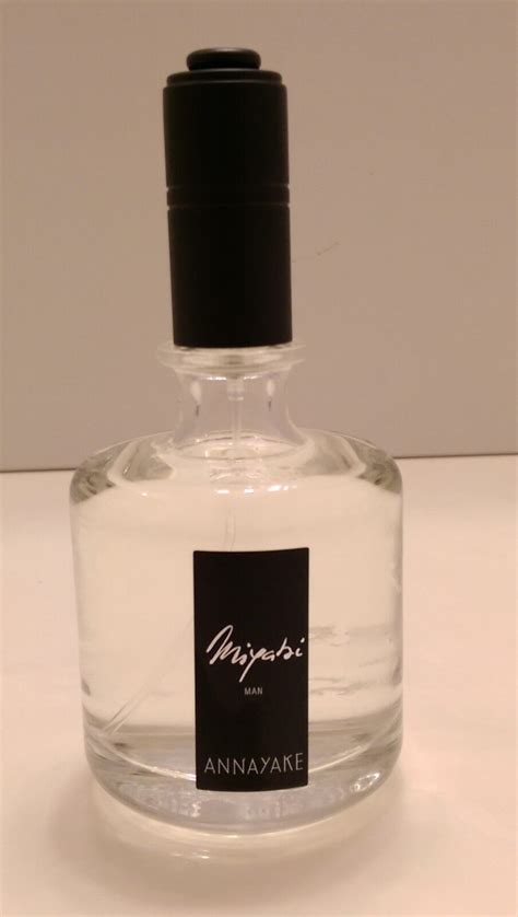 ANNAYAKE MIYABI MAN EAU DE TOILETTE SPRAY 3 4 OZ 100 ML UNBOXED EBay