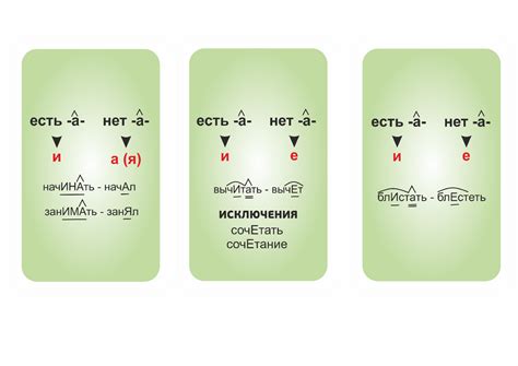 Готовые флеш-карточки "Чередующиеся корни" | Учительская Мастерская ...