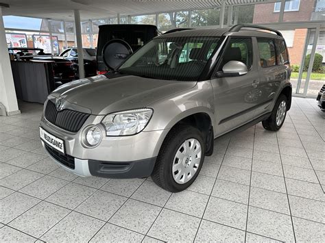 Skoda Yeti Active Plus Edition Gebraucht Kaufen In Duisburg Preis