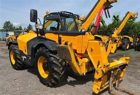 Jcb Telehandler For Sale Ukraine M Rivne Um