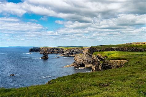 Kilkee Cliffs - Ireland Highlights