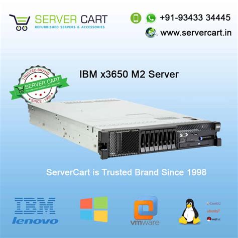 Ibm System X M Server Best Price In India Servercart