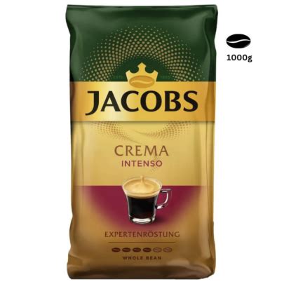 Aromakaffe Super Promo Jacobs Crema Kg Cafea Boabe