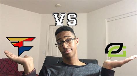 FaZe Vs OpTic YouTube