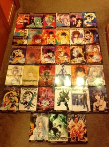 flame of Recca manga complete vol. 1-33 | #1084324048