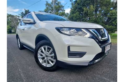 SOLD 2019 Nissan X TRAIL ST Used SUV Nambour QLD