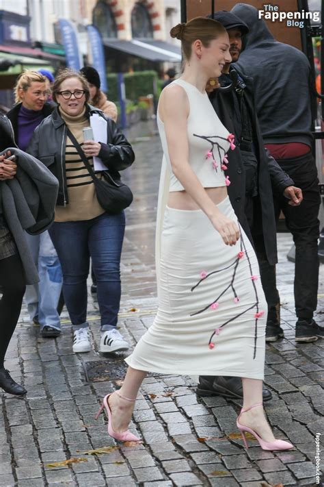 Hunter Schafer Nude OnlyFans Leaks Fappening Page 2 FappeningBook