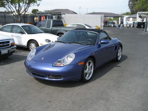 2000 Porsche Boxster - Information and photos - MOMENTcar