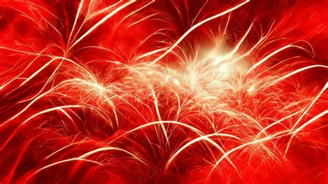 Red Background Fireworks Images Free Download On Freepik