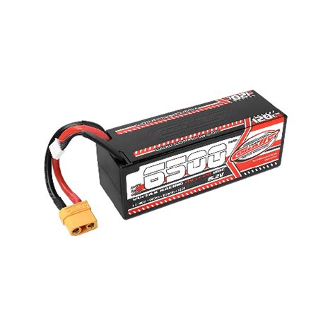 Team Corally Voltax HV LiPo Akku 6500 MAh 15 2V 120C Stick XT90 Stecker